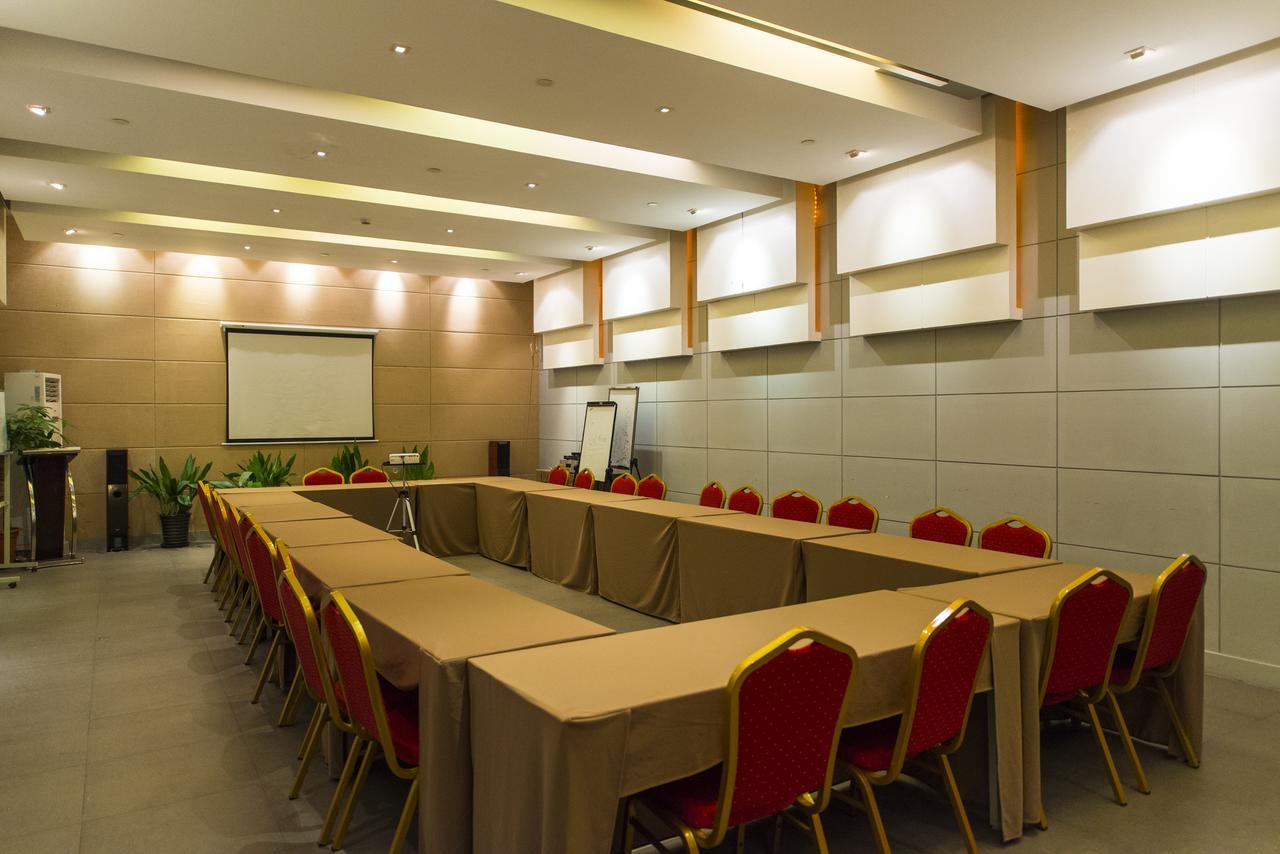 Jinjiang Inn Zhenzhou High-Tech Zone Wutong Street Zhengzhou Zewnętrze zdjęcie