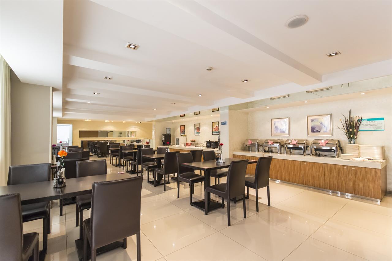 Jinjiang Inn Zhenzhou High-Tech Zone Wutong Street Zhengzhou Zewnętrze zdjęcie